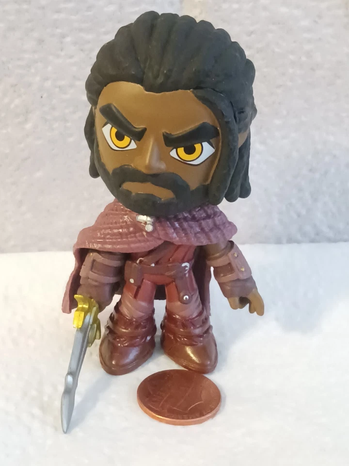  Funko.Lot Of 5. Mini Vinyl Figure - Thor: Ragnarok - Loose Pcs$Not Box - Image 4 of 4