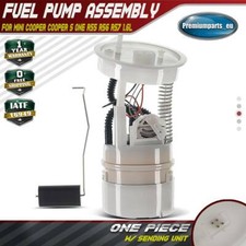 Fuel Pump Assembly for Mini Cooper Cooper S One R55 R56 R57 R59 2006-2013 1.6L