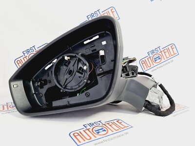 Original VW ID.4 exterior mirror left electric ambient lighting 11B857501AJ