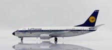 1:200 JC Wings Lufthansa BOEING B737-300 Passenger Plane Diecast Aircraft Model