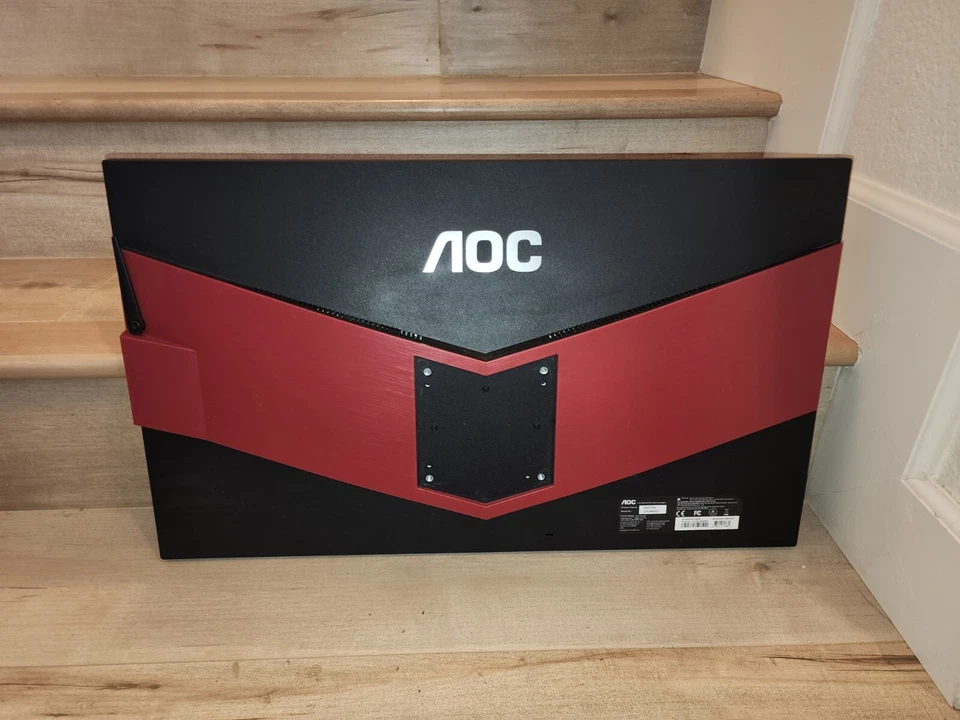AOC AG271QG 27" 16:9 G-Sync IPS LCD Gaming Monitor - Black - Image 2 of 4