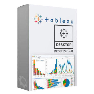 Tableau Desktop Pro 2020 | Data Visualization Tool 