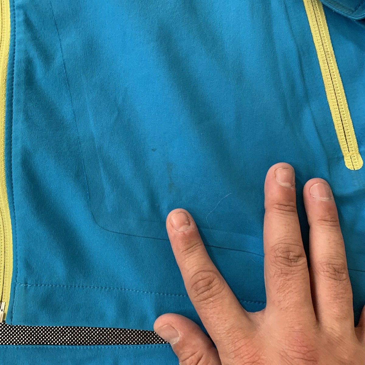Mens Columbia Titanium Omni-Heat Insulated Light Weight Jacket