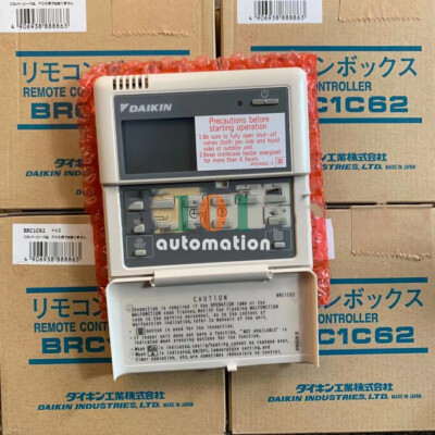 1PCS NEW FOR Daikin Central air conditioning control panel BRC1C62