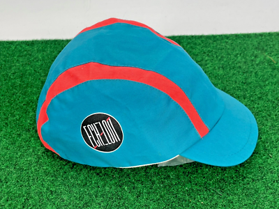 Vintage 90s NIKE ECHELON Cycling Biking Bike Flip brim Hat MFG Taiwan | eBay