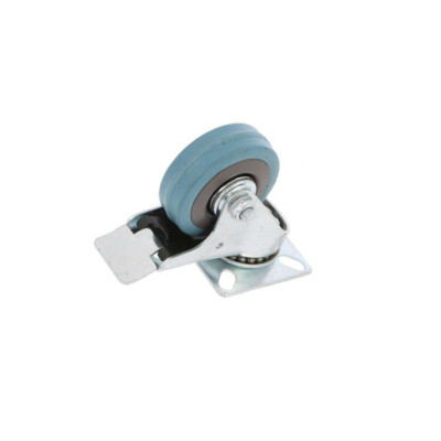 CKMA-PG 50S Transportrad Ø: 50mm W: 17mm H: 69mm Drehrad 35kg -5-40°C RADER