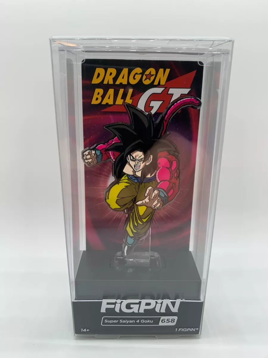 Pin em Goku de Dragon ball GT