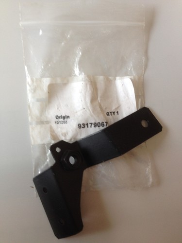 Soporte techo rígido Opel Speedster *NUEVO* original Opel DERECHO o IZQUIERDO 93179067/068 - Imagen 6 de 8