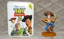 McDonald's 2000 Happy Meal Disney Pixar "Woody" Toy Story 2, New in Package