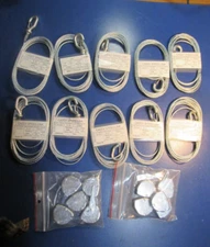 Caddy Speed Link Light Fixture Cable Tray  Adjustable Cable Mounting System (10)