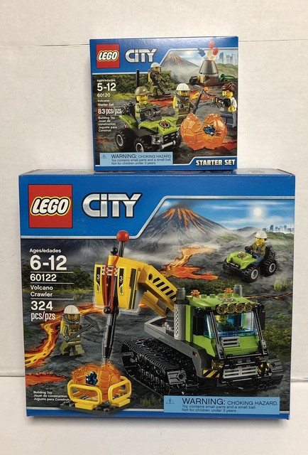 lego 60122