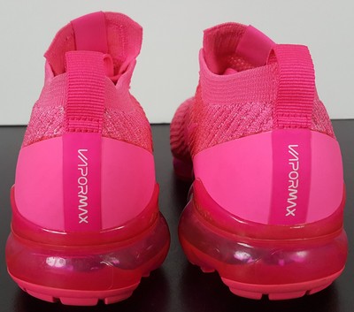 nike air vapormax flyknit 3 women's hot pink