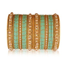 Indian Ethnic Handmade Bangles Set Traditional Jewelry for Every Occasion
