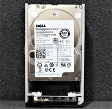 R95FV ST600MM0088 Dell ENTERPRISE 600GB 10K RPM 12Gbps 2.5"SAS HDD Hard Drive V8