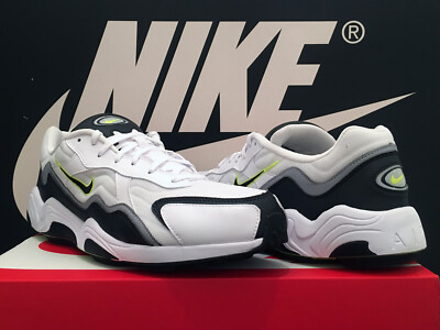 DS 2019 NIKE AIR ZOOM ALPHA UK11 EU46 OG VOLT 96 SPIRIDON TRIAX 1 BW 95 97 RARE