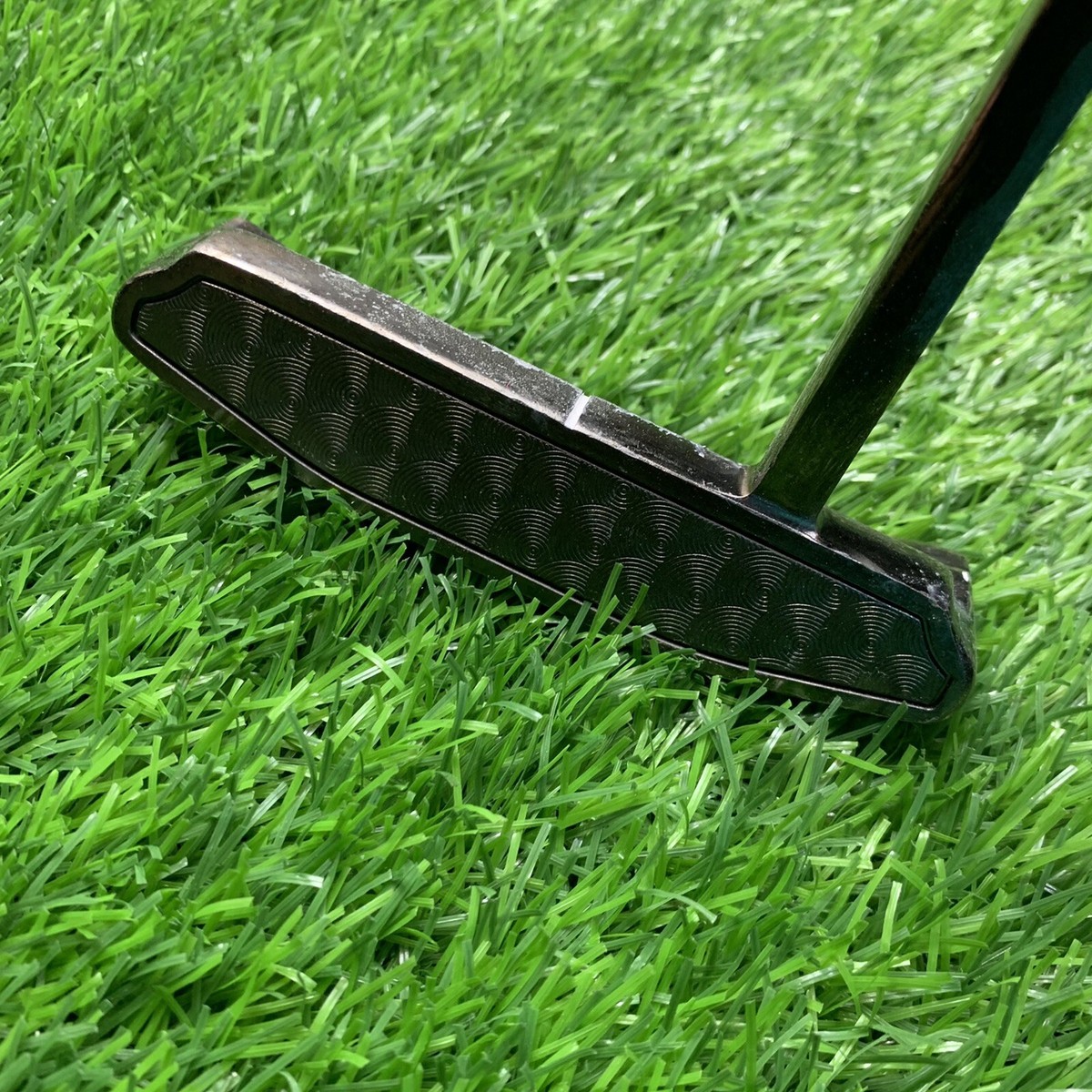 Pinseeker Pin Pointer III Blade Putter 33” Steel Shaft RH 4681 | eBay