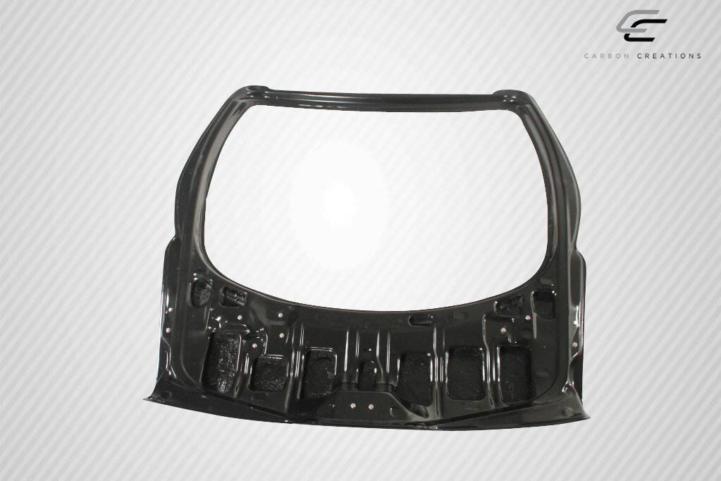 94-01 Acura Integra 2DR OEM Carbon Fiber Creations Body Kit