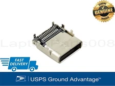 TYPE-C DC Power Jack Charging Port for Lenovo 300e Yoga Chromebook GEN 4 82W2