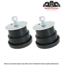 2 Pcs High Quality Body Mount Kit For Chevrolet Pickup C1500 C2500 C3500 K1500