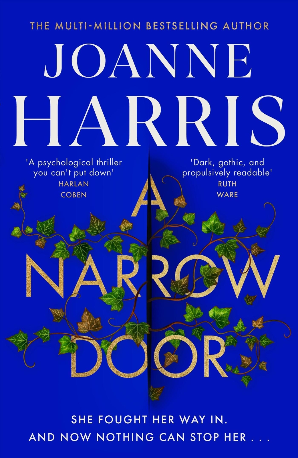 Thumbnail - A Narrow Door Joanne Harris