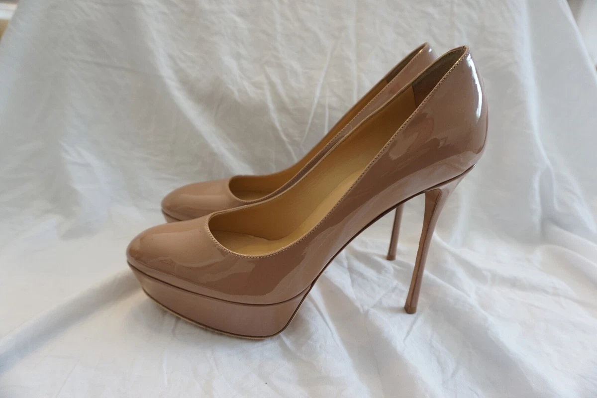 Sergio rossi best sale nude