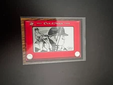 1998 Topps - Etch A Sketch #ES1 - Albert Belle
