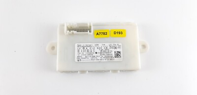 MERCEDES-BENZ KEYLESS ENTRY STEUERGERÄT A2129001929 / A7782-D193