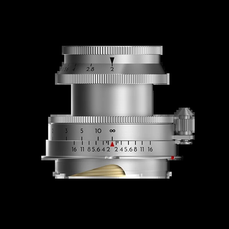 Thypoch Eureka 50mm f/2 Manual Focus Full Frame Lens for Thypoch Eureka 50mm f/2 Manual Focus Full Frame Lens for