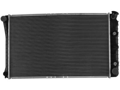 TRQ 76MK18V Radiator Fits 1975-1986 Chevy C30 Radiator Radiator
