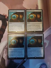 Sorcerous Spyglass 4x *$10 Off Every $35 Sale!* Magic MTG Card - IXL
