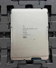 Intel Xeon Gold 6459C CPU Processor 3.0GHz 32 Core 64 Threads LGA-4677 TDP350W