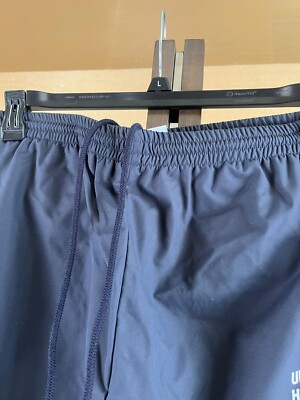 Vetements , Logo Unidad Hombres Track Sweatpants in Navy BNWT S | eBay