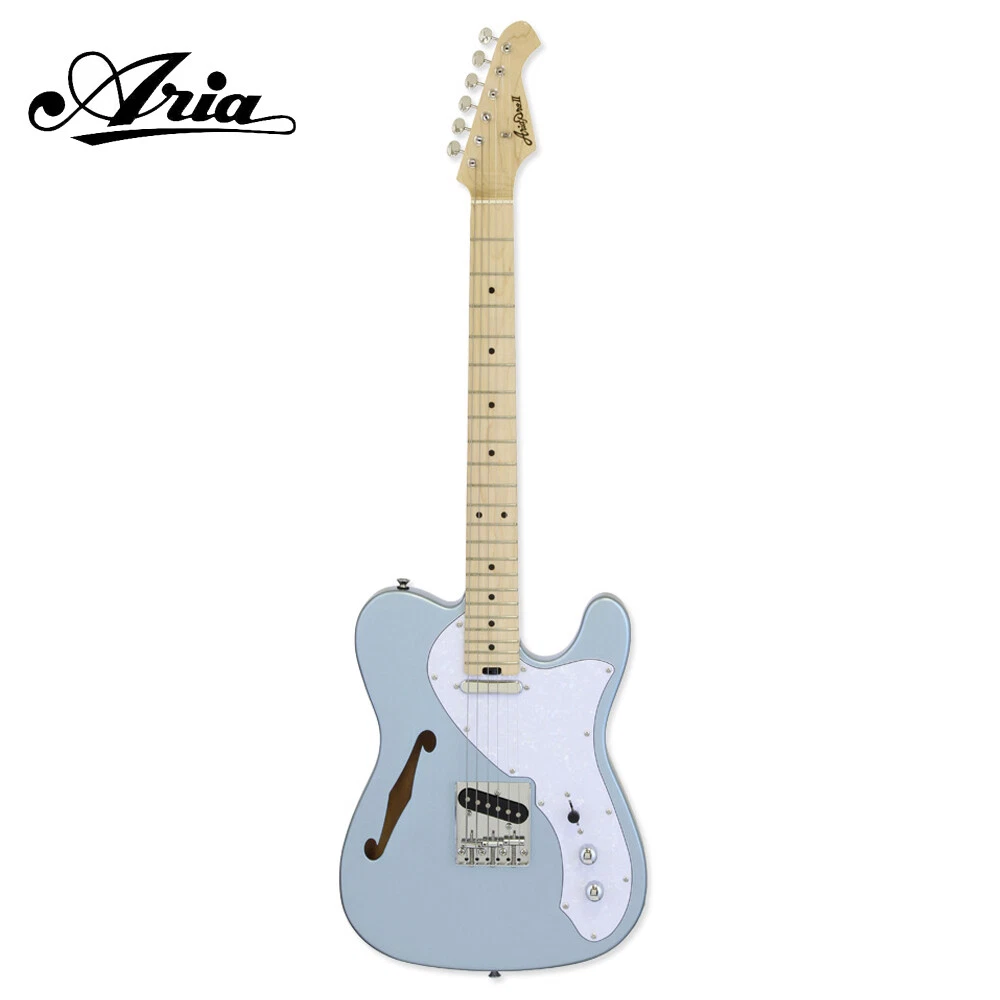 Aria Semi-Hollow Body 6 String Electric Guitars for sale | eBay