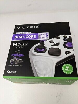 Victrix Gambit World's Fastest Licensed Xbox Controller, Elite Esports  Design | eBay