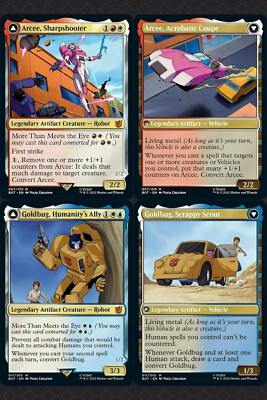 transformers commander deck mtg Magic: The Gathering Secret Lair: Transformers: One Shall Stand, One Shall Fall (Foil) : Toys & Games TRANSFORMERS Arrives with The Brothers'