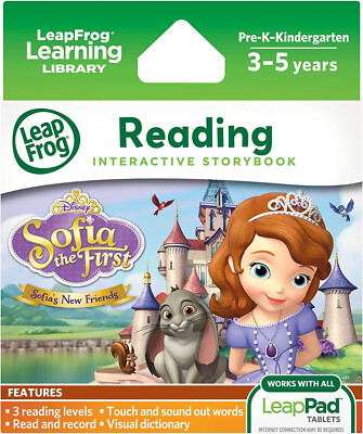 LeapFrog LeapPad Explorer Learning: Sofia the First, Leap Pad