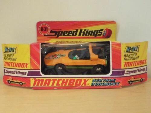 Matchbox Superkings Mercedes-Benz Vintage Manufacture Diecast Cars, Trucks & Vans
