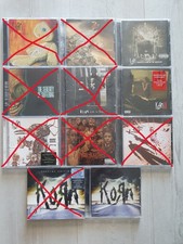 Korn - Diverse Alben