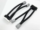 LEXUS LS460 to LS600 second Gen. headlight conversion harness LS600h/LS600