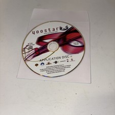 Yoostar Application Disc Windows Only