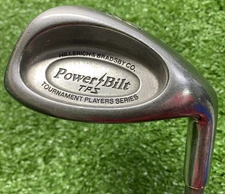 PowerBilt TPZ 9 Iron  /  RH  /  Stiff Graphite ~36"  /  NEW GRIP  / xx1219