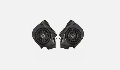 2016-2018 YAMAHA YXZ1000 OEM Rear Speaker Pods 2HC-H81D0-V0-00 - Picture 1 of 4