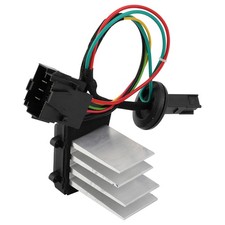 Heater Blower Motor Resistor For 2006 2007 2008 Saab 9-5 Ru904 5468152 Heater Blower Motor Resistor For 2006 2007 2008 Saab 9-5 Ru904 5468152