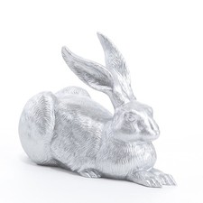 Ottmar Hörl - Dürer Hase - 2003, Kunst, Skulptur, lustig / Humor - Silber