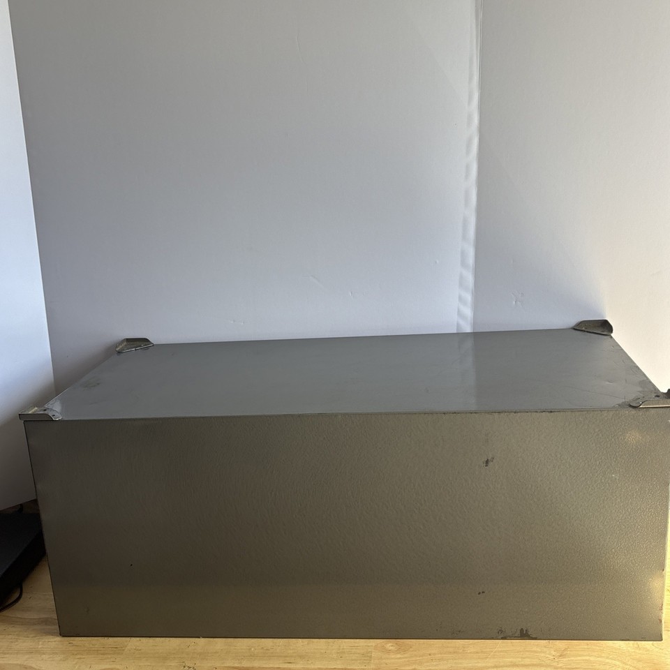 Craftsman Mid Riser Middle Intermediate Tool Box Chest 3 Drawer Vtg USA ...