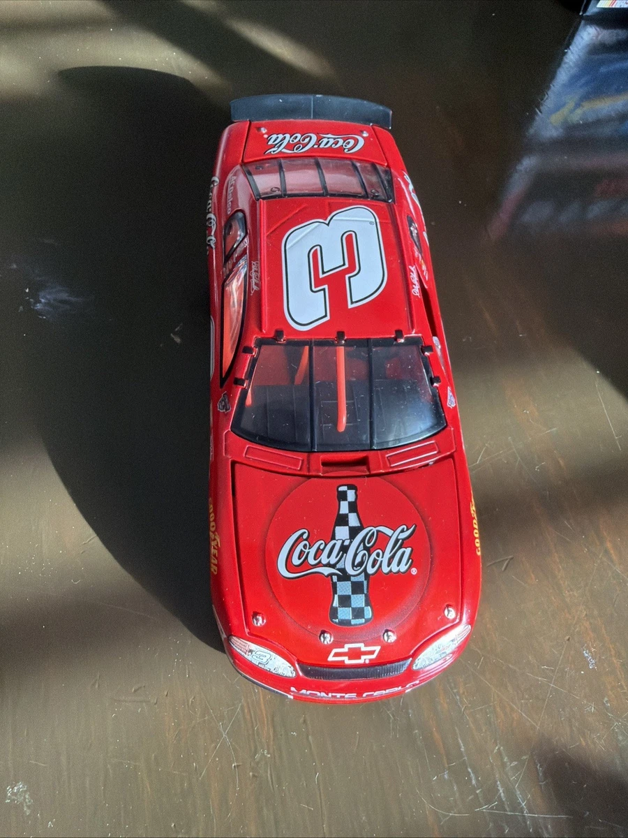 Dale Earnhardt Coca-Cola Diecast NASCAR Racecars for sale | eBay