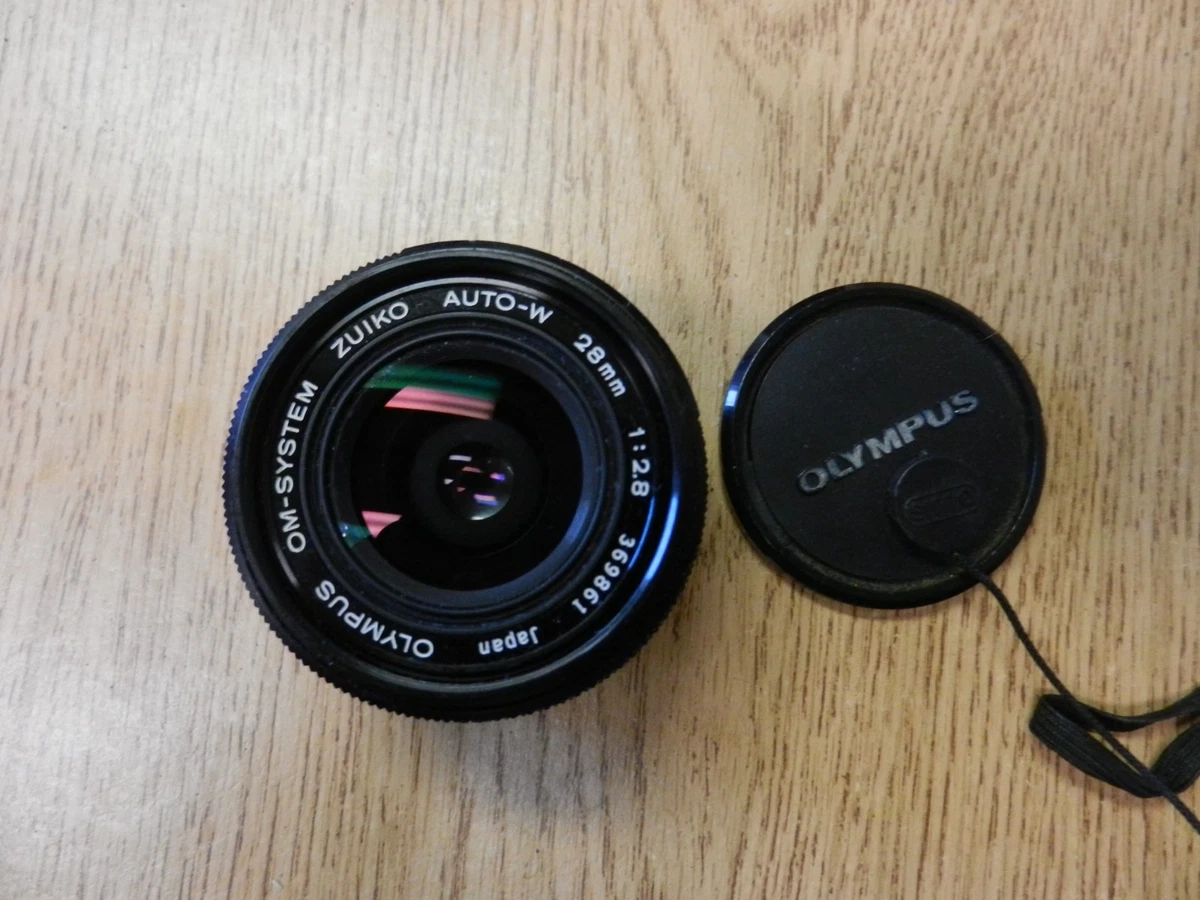 Olympus OM-1+Sigma-Z 28 f2.8 完動美品 Olympus OM system 28mm Focal Camera Lenses for sale | eBay