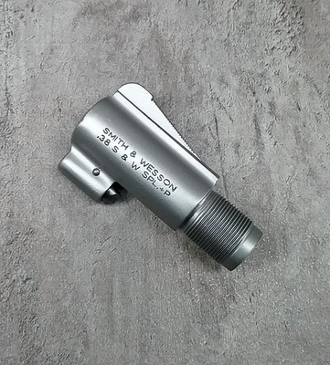 Smith & Wesson Barrel , 2 INCH for Model 637 -2 642 -1 & 642-2, in .38 Spcl. +P