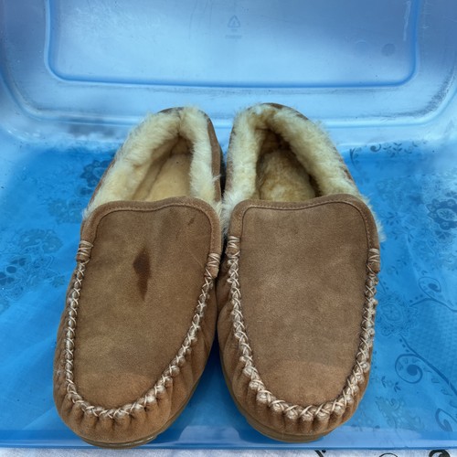 LL Bean Slippers - Highly rated Buy It For Life recommendation
