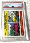 psa 10 2004 bazooka COMICS #10 LEBRON JAMES second year INVESTMENT card!!!